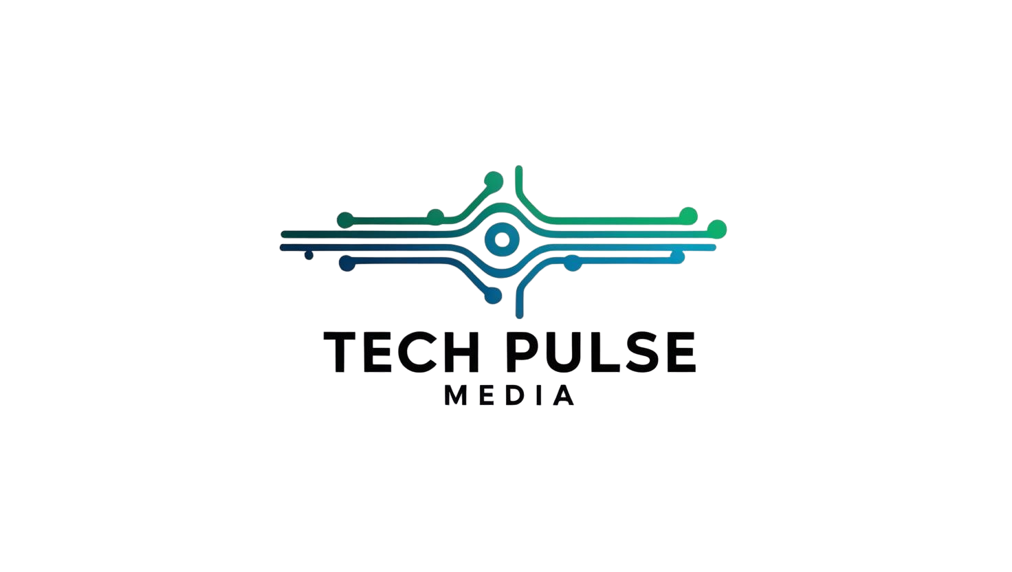 Tech Pulse Media Logo